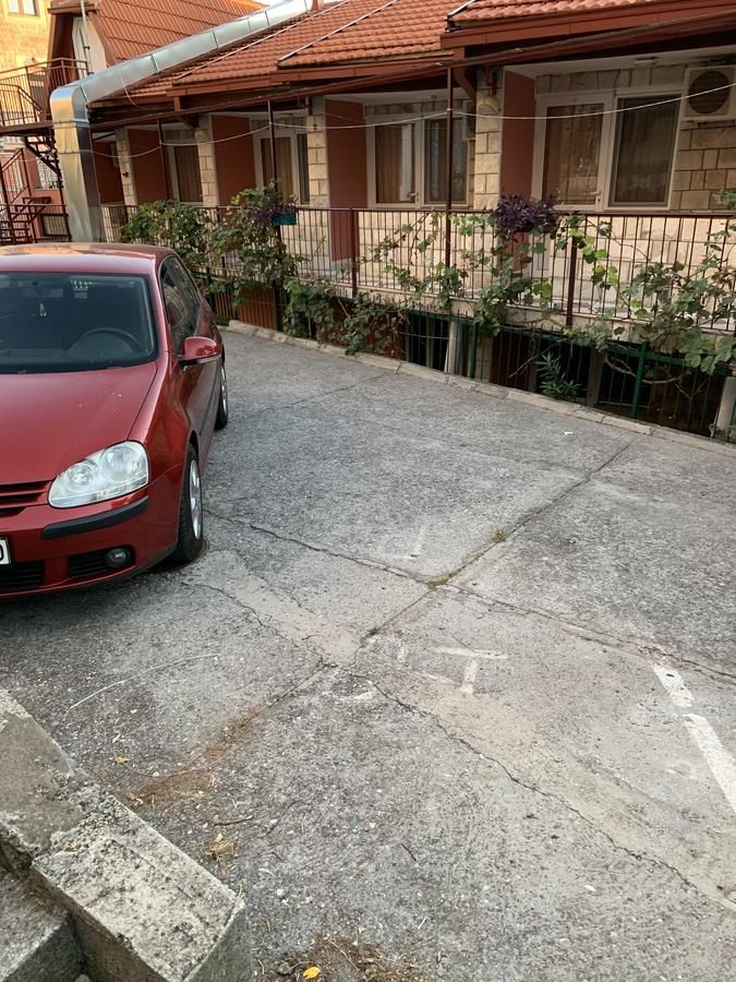 Апартаменты Regent Apartment Петровац