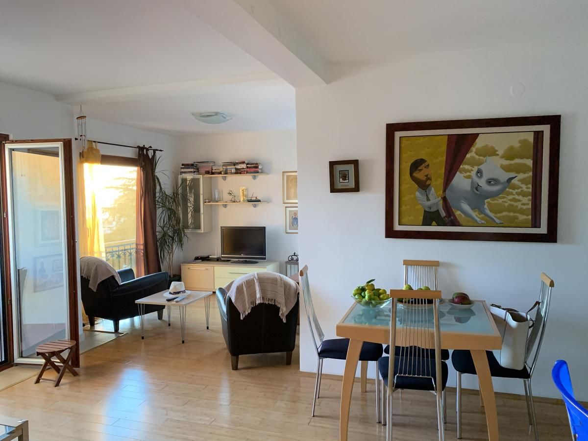 Апартаменты Regent Apartment Петровац