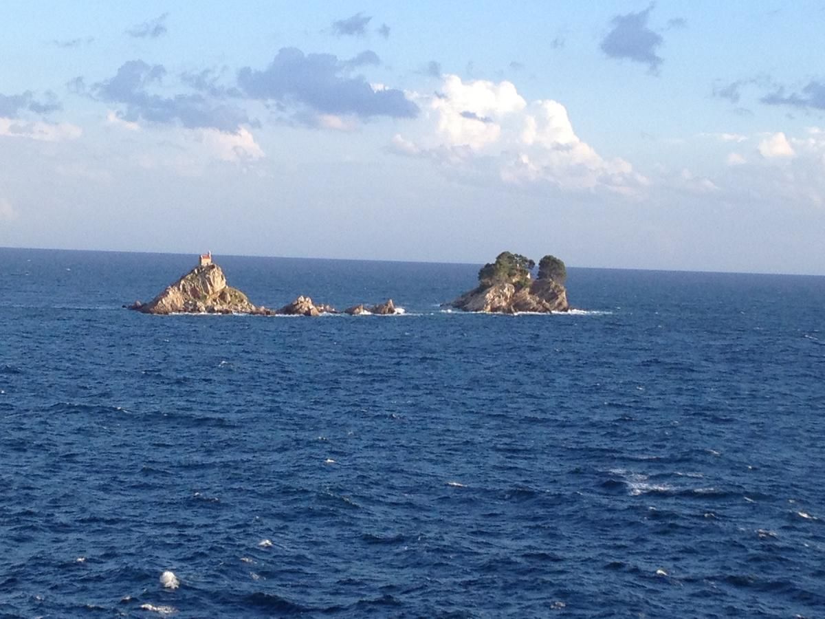 Апартаменты Regent Apartment Петровац