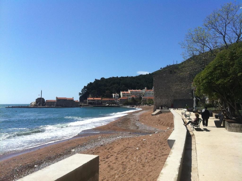 Апартаменты Regent Apartment Петровац