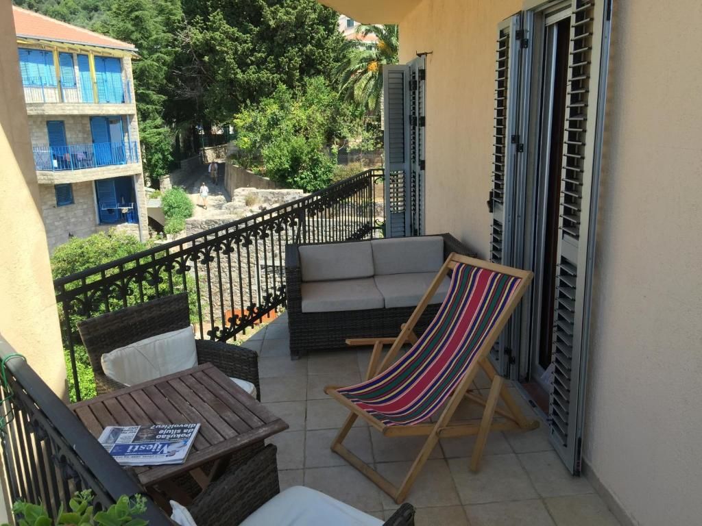 Апартаменты Regent Apartment Петровац