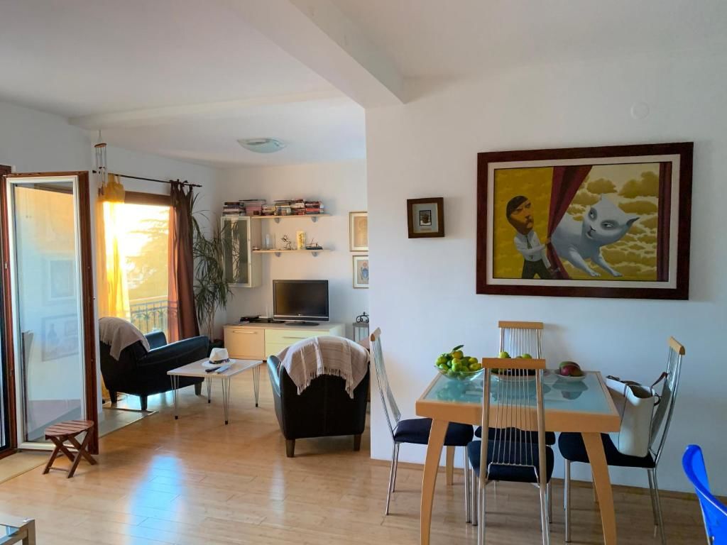 Апартаменты Regent Apartment Петровац