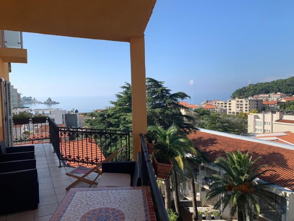 Апартаменты Regent Apartment Петровац