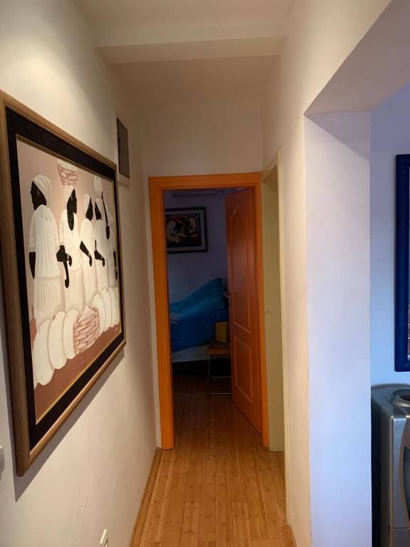 Апартаменты Regent Apartment Петровац