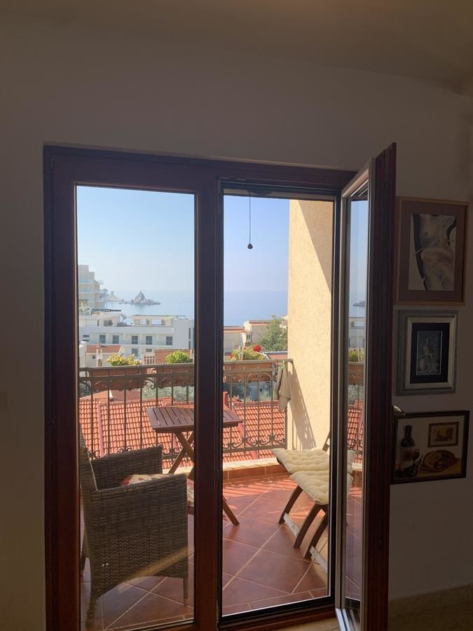 Апартаменты Regent Apartment Петровац