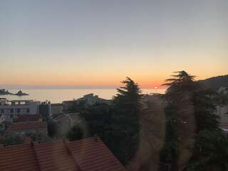 Апартаменты Regent Apartment Петровац Апартаменты с видом на море-25