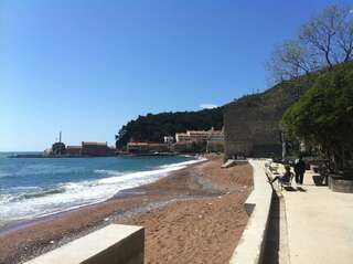 Апартаменты Regent Apartment Петровац Апартаменты с видом на море-33