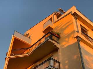 Апартаменты Regent Apartment Петровац Апартаменты с видом на море-51