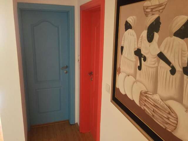 Апартаменты Regent Apartment Петровац-43