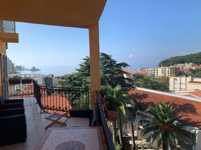 Апартаменты Regent Apartment Петровац-60